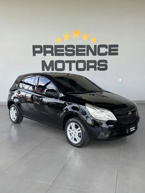 CHEVROLET Agile 1.4 4P LTZ FLEX, Foto 1