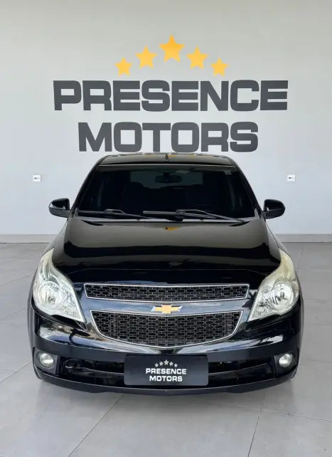 CHEVROLET Agile 1.4 4P LTZ FLEX, Foto 3