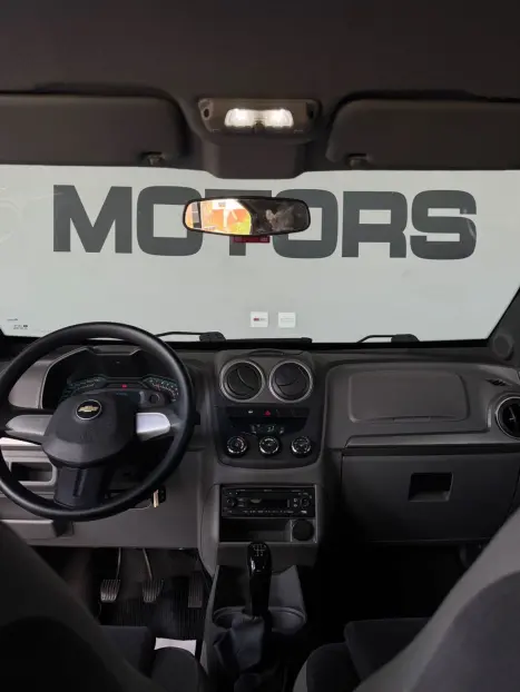 CHEVROLET Agile 1.4 4P LTZ FLEX, Foto 4