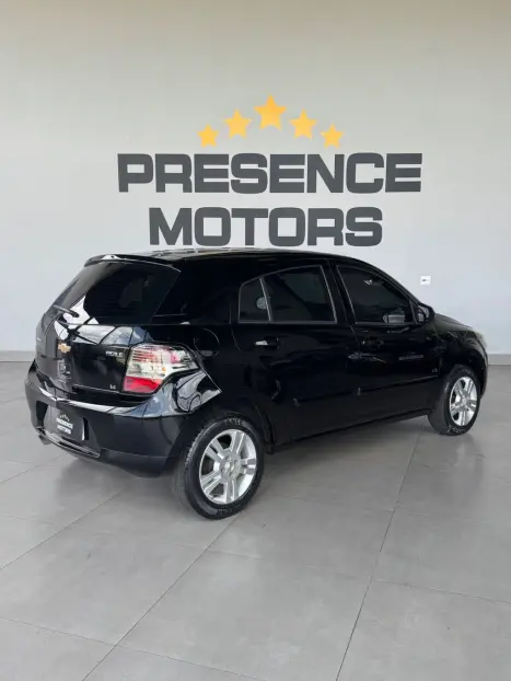 CHEVROLET Agile 1.4 4P LTZ FLEX, Foto 8