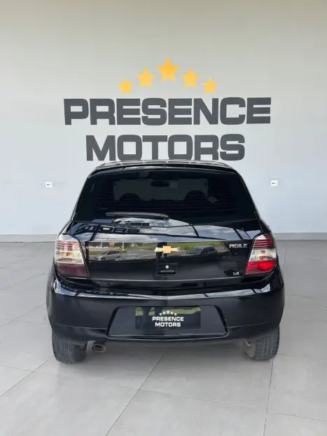 CHEVROLET Agile 1.4 4P LTZ FLEX, Foto 9
