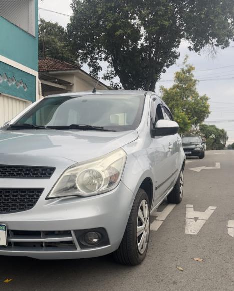 CHEVROLET Agile 1.4 4P LT FLEX, Foto 2