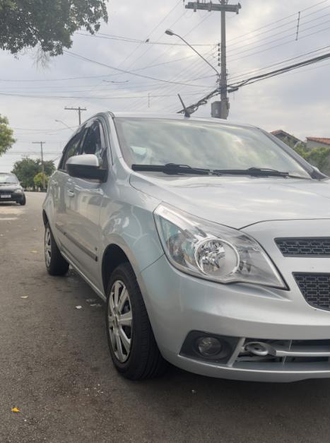 CHEVROLET Agile 1.4 4P LT FLEX, Foto 3