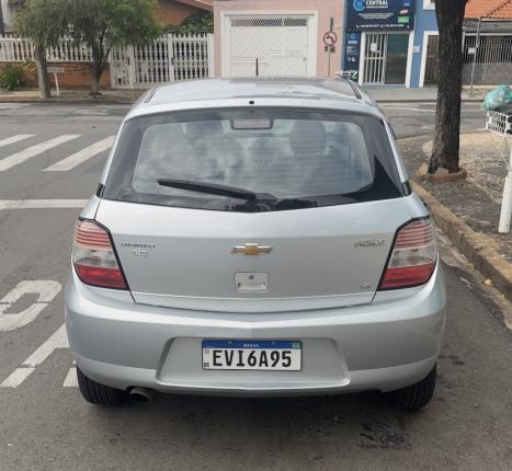 CHEVROLET Agile 1.4 4P LT FLEX, Foto 4