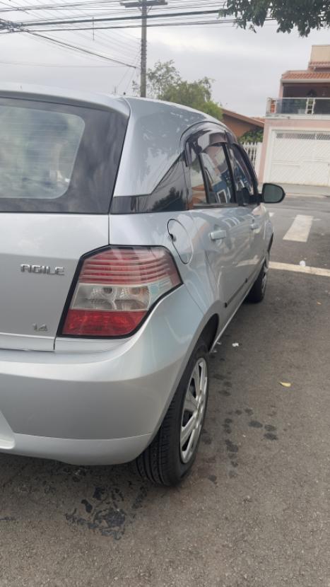 CHEVROLET Agile 1.4 4P LT FLEX, Foto 6