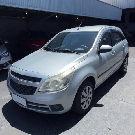 CHEVROLET Agile 1.4 4P LT FLEX, Foto 3