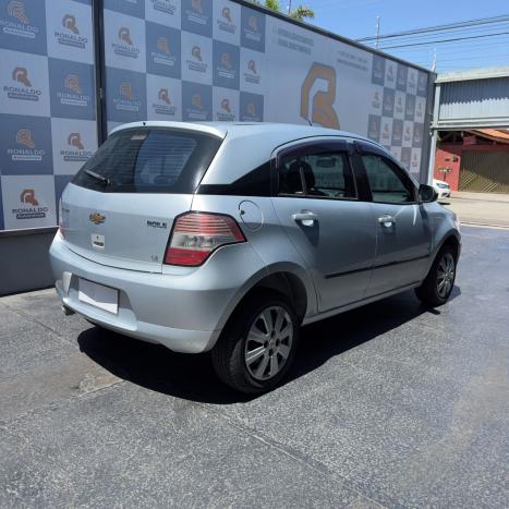 CHEVROLET Agile 1.4 4P LT FLEX, Foto 4