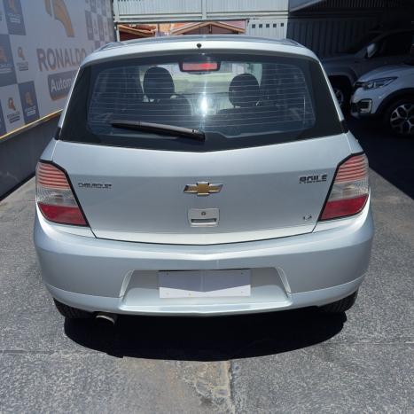CHEVROLET Agile 1.4 4P LT FLEX, Foto 5