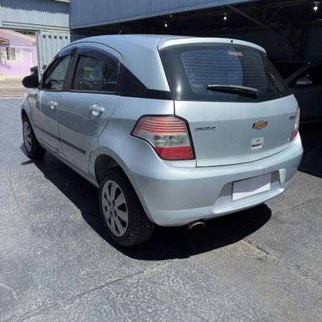 CHEVROLET Agile 1.4 4P LT FLEX, Foto 6