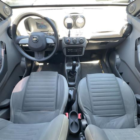 CHEVROLET Agile 1.4 4P LT FLEX, Foto 8
