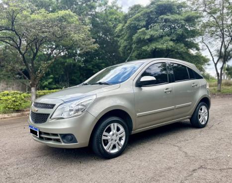 CHEVROLET Agile 1.4 4P LTZ FLEX, Foto 1