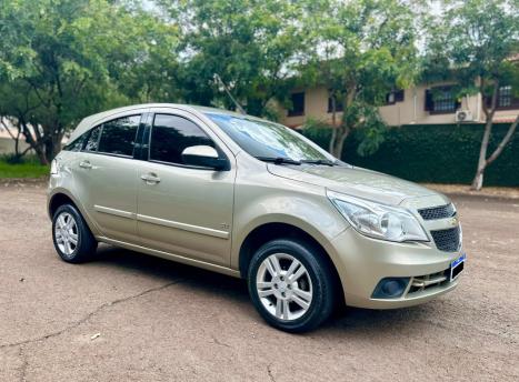 CHEVROLET Agile 1.4 4P LTZ FLEX, Foto 3