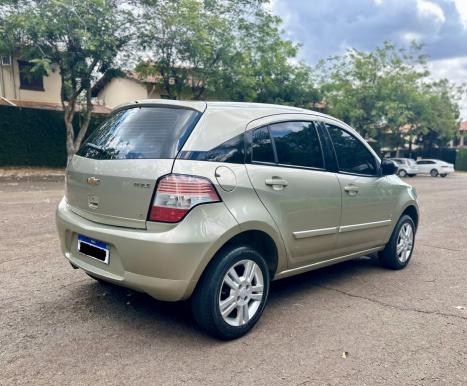 CHEVROLET Agile 1.4 4P LTZ FLEX, Foto 4