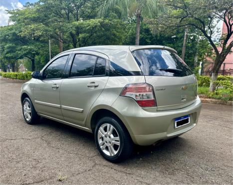 CHEVROLET Agile 1.4 4P LTZ FLEX, Foto 6