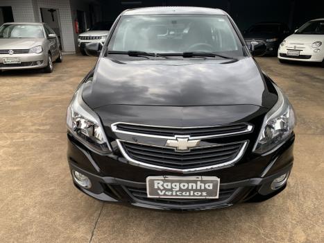 CHEVROLET Agile 1.4 4P LTZ FLEX, Foto 2