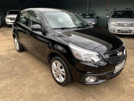 CHEVROLET Agile 1.4 4P LTZ FLEX, Foto 3