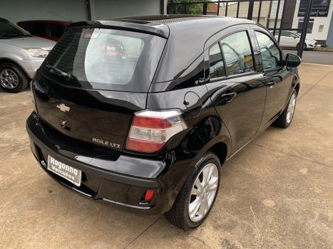 CHEVROLET Agile 1.4 4P LTZ FLEX, Foto 4