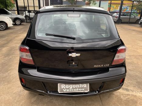 CHEVROLET Agile 1.4 4P LTZ FLEX, Foto 5