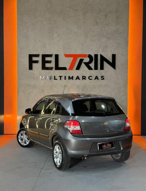 CHEVROLET Agile 1.4 4P LT FLEX, Foto 6