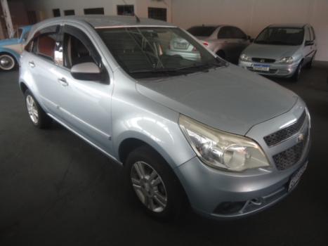 CHEVROLET Agile 1.4 4P LTZ FLEX, Foto 1