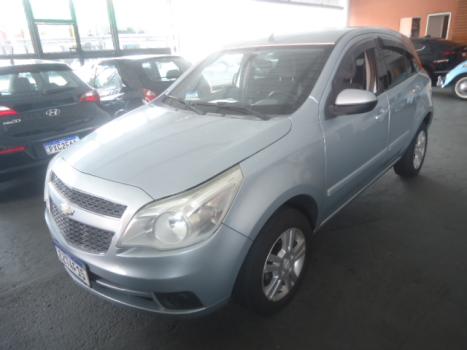 CHEVROLET Agile 1.4 4P LTZ FLEX, Foto 2