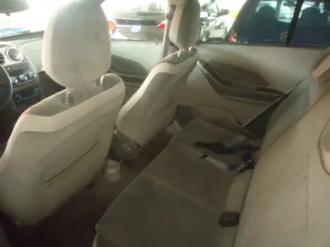 CHEVROLET Agile 1.4 4P LTZ FLEX, Foto 4