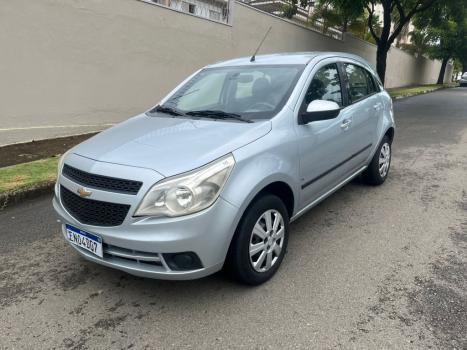 CHEVROLET Agile 1.4 4P LT FLEX, Foto 1