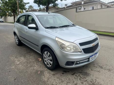 CHEVROLET Agile 1.4 4P LT FLEX, Foto 2