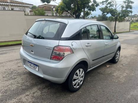 CHEVROLET Agile 1.4 4P LT FLEX, Foto 3