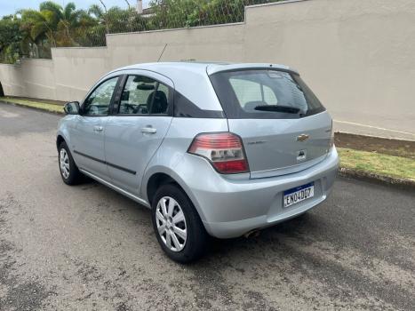 CHEVROLET Agile 1.4 4P LT FLEX, Foto 4