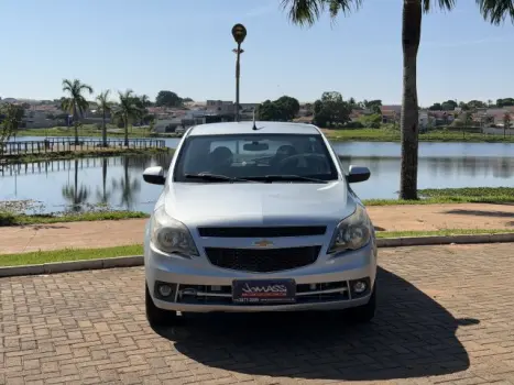 CHEVROLET Agile 1.4 4P LTZ FLEX, Foto 2