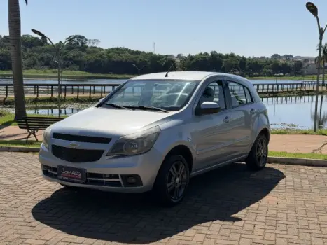 CHEVROLET Agile 1.4 4P LTZ FLEX, Foto 3