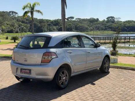 CHEVROLET Agile 1.4 4P LTZ FLEX, Foto 6