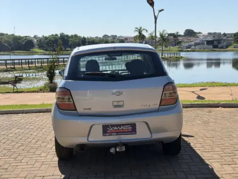 CHEVROLET Agile 1.4 4P LTZ FLEX, Foto 7