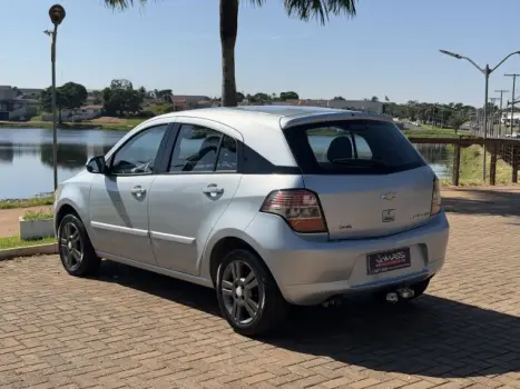 CHEVROLET Agile 1.4 4P LTZ FLEX, Foto 8