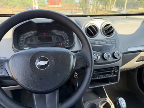 CHEVROLET Agile 1.4 4P LTZ FLEX, Foto 10