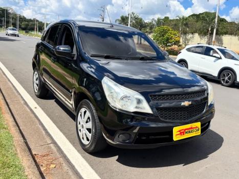 CHEVROLET Agile 1.4 4P LT FLEX, Foto 3