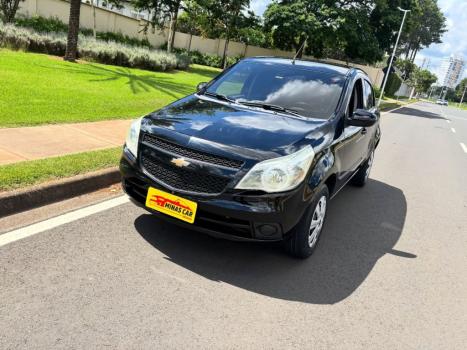 CHEVROLET Agile 1.4 4P LT FLEX, Foto 4