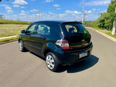 CHEVROLET Agile 1.4 4P LT FLEX, Foto 3
