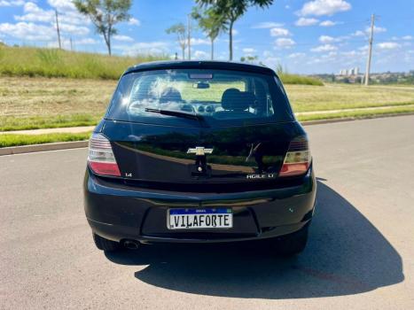 CHEVROLET Agile 1.4 4P LT FLEX, Foto 4
