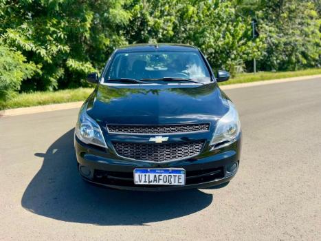CHEVROLET Agile 1.4 4P LT FLEX, Foto 8