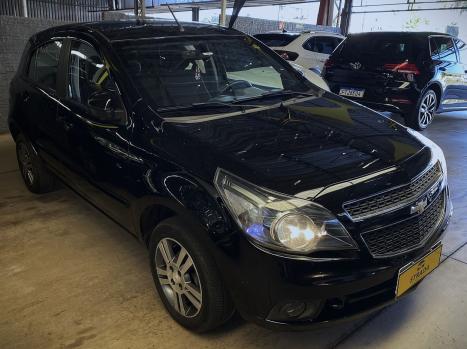 CHEVROLET Agile 1.4 4P LTZ FLEX, Foto 2