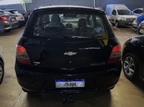 CHEVROLET Agile 1.4 4P LTZ FLEX, Foto 4