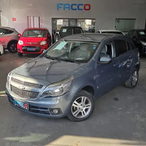 CHEVROLET Agile 1.4 4P LTZ FLEX, Foto 1
