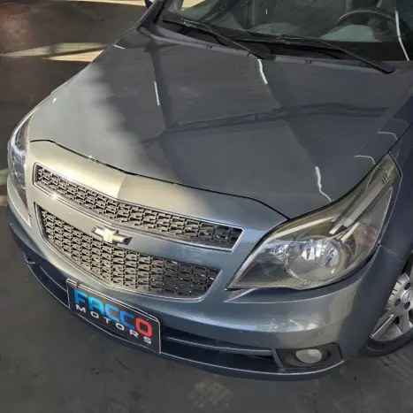 CHEVROLET Agile 1.4 4P LTZ FLEX, Foto 2