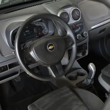 CHEVROLET Agile 1.4 4P LTZ FLEX, Foto 4