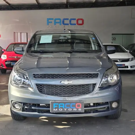 CHEVROLET Agile 1.4 4P LTZ FLEX, Foto 5
