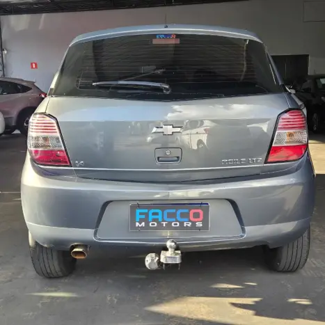 CHEVROLET Agile 1.4 4P LTZ FLEX, Foto 6