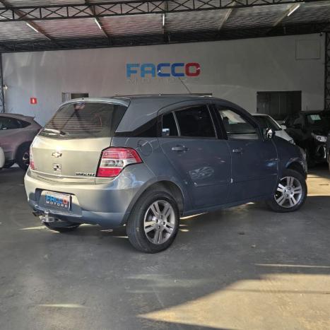 CHEVROLET Agile 1.4 4P LTZ FLEX, Foto 7