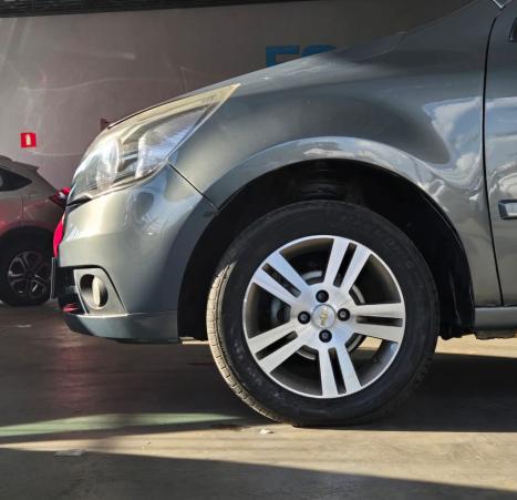 CHEVROLET Agile 1.4 4P LTZ FLEX, Foto 10